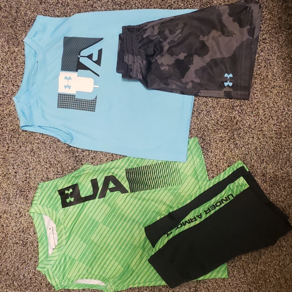 UA set 3T